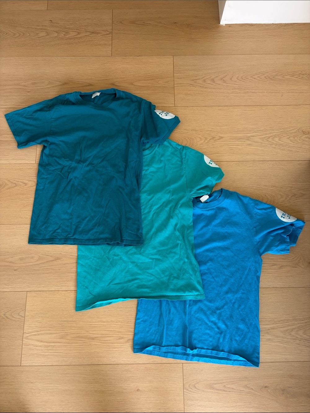 3 PACK Trader Joe's Graphic Tees - Picture 2 of 8